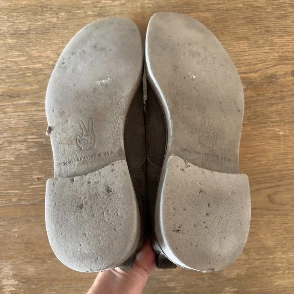 John Varvatos based their